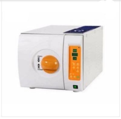 China China Acrylic Dental Autoclave Steam Sterilizer 18L With CE for sale