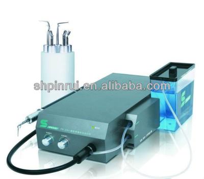 China Dental equipment acrylic /dental scaler /dental specially subgingival unit for sale