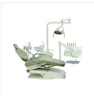 China Acrylic CE Approved Mounted Children Dental Chair for sale