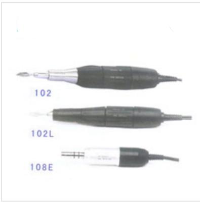 China High Quality Dental Micro Motor Acrylic Handpiece for sale