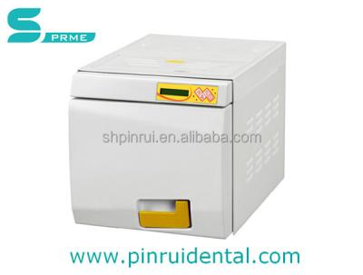 China class b autoclave protable dental sterilizers 7 L PR-SN 7L for sale