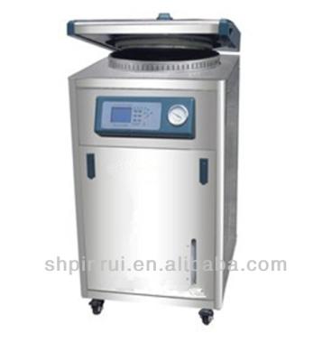 China Alloy Steel Pressure Steam Sterilizer 80L for sale