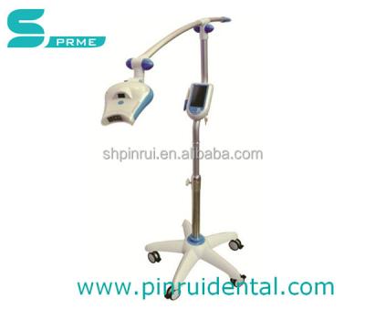 China LED Whitening System Teeth Whitening Machine (Standard Floor Model) 150*60*123cm for sale