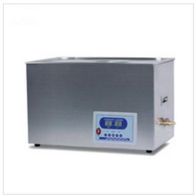 China Denture Acrylic Dental Ultrasonic Cleaner for sale