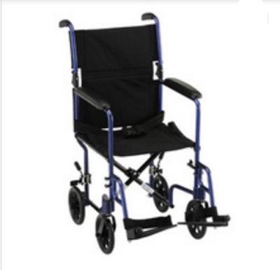 China manual tricycle for disabled people control by hand PR-2581 for sale