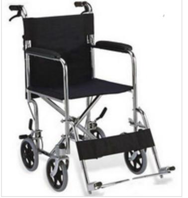 China foldable cheapest wheelchair PR-2580 for sale