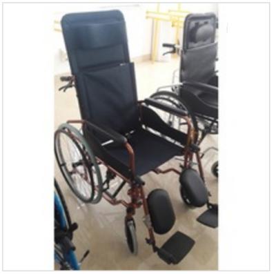 China karma wheelchair folding fashion and lightweight style PR-2579 for sale