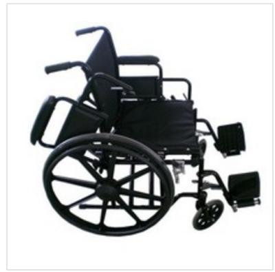 China Hospital Medical Used Folding Wheelchair PR-2603 for sale