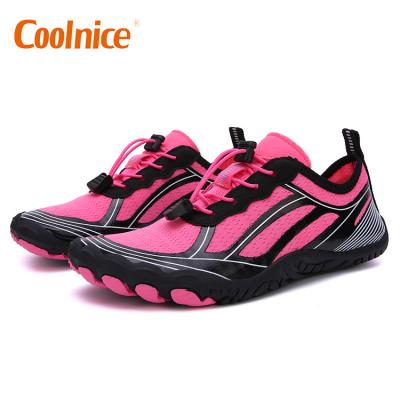 China New lightweight style branded soft shoes sport Dongguan outdoor shoes no lace sports shoes for sale