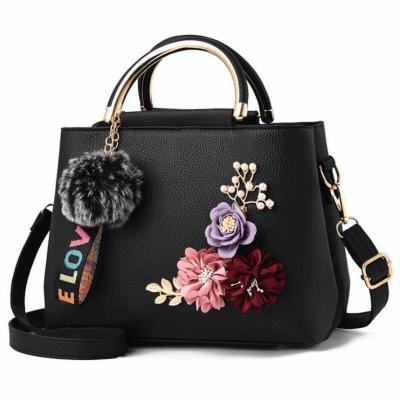 China Fashion Women's Tote Leather Clutch Bag Small Ladies Handbags Women Messenger Bags for sale