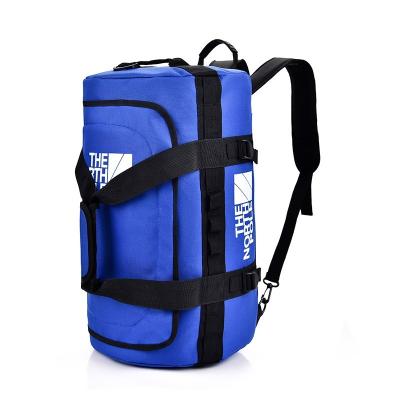 China Outdoor Activities Sports Backpack Travel Large Multifunctional Gym Bag Bags Oxford Single Shoulder Yoga Bag for sale