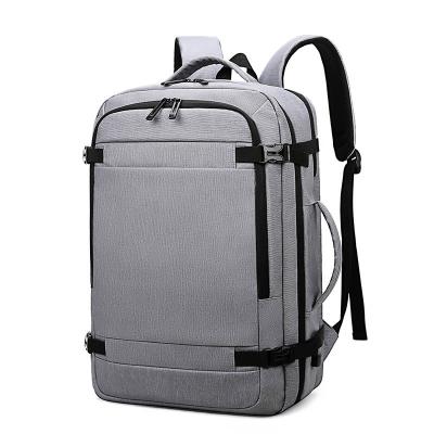 China With USB travel business backpack softback laptop bags anti-theft laptop backpack for sale