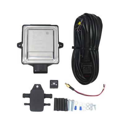 China LD ECU manufacturer Diagnostic Software lpg gas ECU standard size for sale