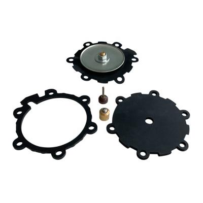 China Cng Aluminum Reducer Diaphragm Seal Ring Rubber Maintenance Kit for sale