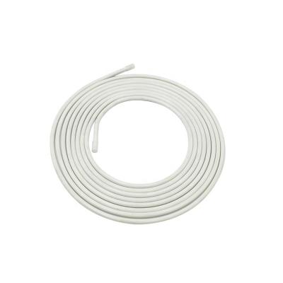 China CNG/LPG High Pressure CNG Fuel Line 6mm Steel Pipe 8mm for sale