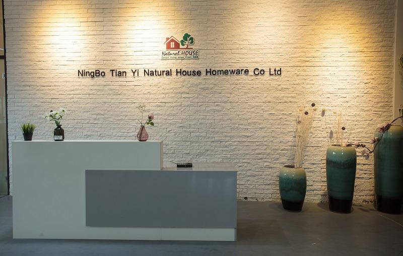 Verified China supplier - Ningbo Tianyi Natural House Homeware Co., Ltd.