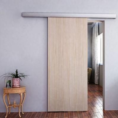 China Sound Insulation Barn Doors Handle Gold Barn Door Hardware for sale