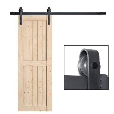 China Decoration Hodor door hardware connector, bypass connector for barn doors for sale