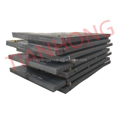 China Building MS Carbon Steel Plate Cold Rolled Metal 4x8 Cold Rolled Steel Sheet for sale