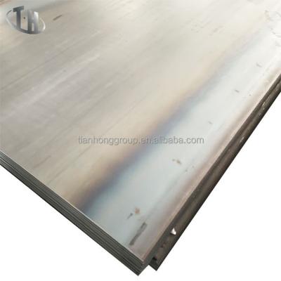 China Construction Factory Supply Cold Rolled Steel Sheet Prices Q345D 2mm 3mm 4mm For Construction for sale