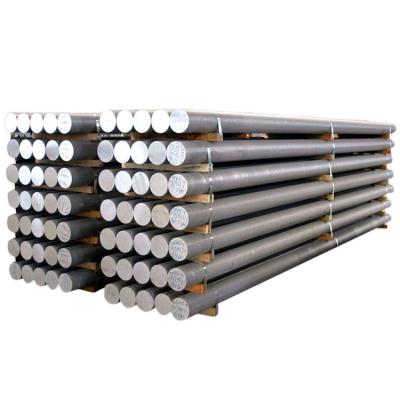 China Wholesale price 6063 6061 7075 t6 10mm industrial aluminum alloy round bar aluminum flat rod for sale