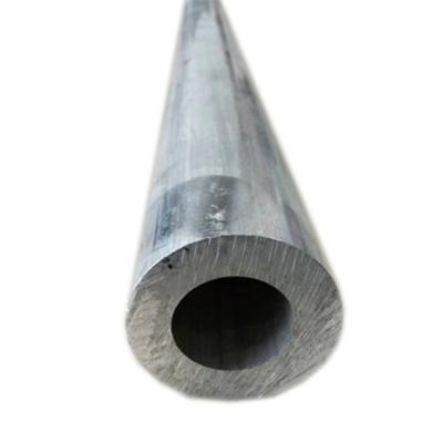 China 6061 Aluminum Pipe Profile Constructure tianhong building material alloyt6 aluminum round tube pipe for sale