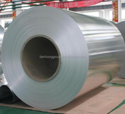 China Constructions Quality Main Aluminum Coil Roll Price Gutter Aluminum Spool 6061 Aluminum Spool for sale