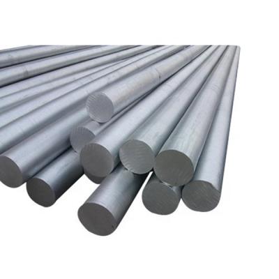 China Competitive Price Product Good Locomotive Parts Good Mill Finish 7075 5052 Aluminum Round Aluminum Rod Bar 80mm Aluminum Bar H24 for sale