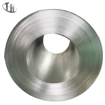 China Container plate factory gi galvalume steel coil galvanized steel coil galvanized steel metal strip for sale