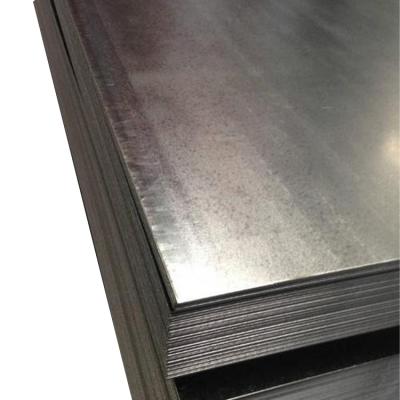 China Hot Dipped Galvanized Galvanized Iron Steel Material Sheet Electro Galvanized Steel Sheet for sale