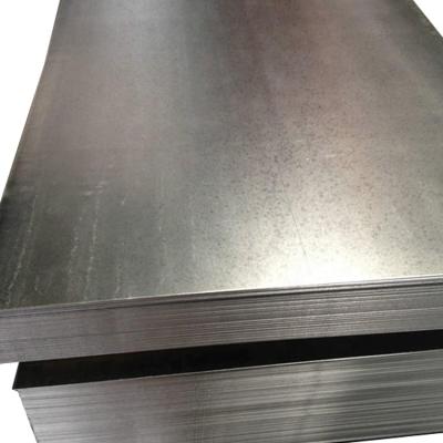 China Building construction galvanized thickness 5mm 4x8 g275 galvanized spangle galvanized cold rolled sheets price for sale