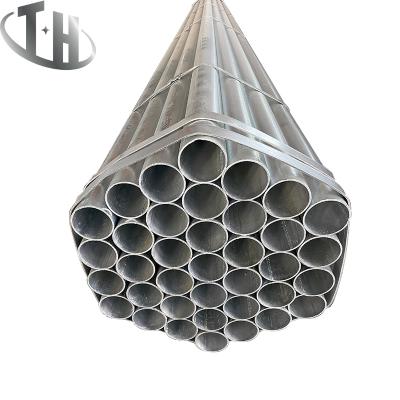 China Liquid pipe round welding steel pipe galvanized pipe price steel pipes galvanized steel dx51d z275 for sale