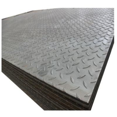 China Boiler Sheet MS Carbon Steel Sheet S235JR Q235B Carbon Steel Plate Mild Hot Rolled Carbon Steel Sheet ASTM A36 for sale