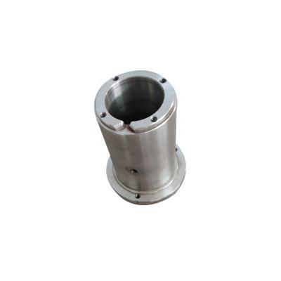 China Aluminum Professional Custom CNC Lathe Hardware High Precision Machining Parts for sale