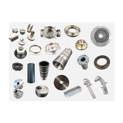 China Aluminum Cheap Custom CNC Machining Service Machining Parts Customized for sale