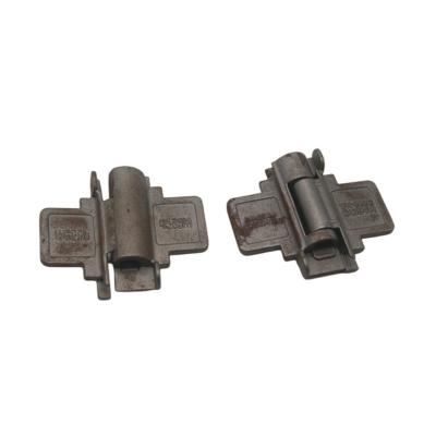 China China OEM Investment Lost Wax Casting Casting Hinge Factory Price Customer Required for sale