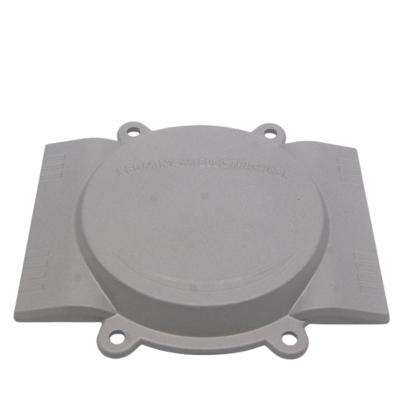 China Customized Manufacturing Equipment Aluminum Die Casting Gravity Aluminum Casting Parts Customer Required for sale