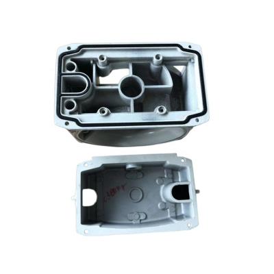 China Professional China Foundry Aluminum Metal Steel Casting Parts Customer Required for sale