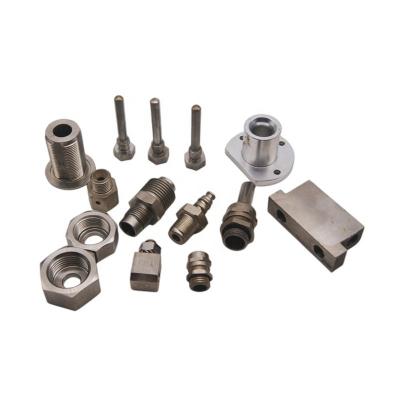 China Custom 4 Axis Brass CNC Milling Parts / 5 Axis Brass CNC Machining Lathe Parts / 5 Axis CNC Machining Parts CNC Lathe computer precision aluminum for sale