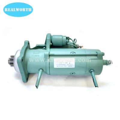 China SINOTRUK HOWO VG1560090001 Engine Spare Parts 11 Teeth Starter Motor For Dump Truck VG1560090001 for sale