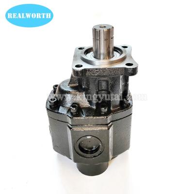 China Hydraulic PTO Pump Gear Pump 145711231C For SINOTRUK HOWO Spare Parts 145711231C for sale