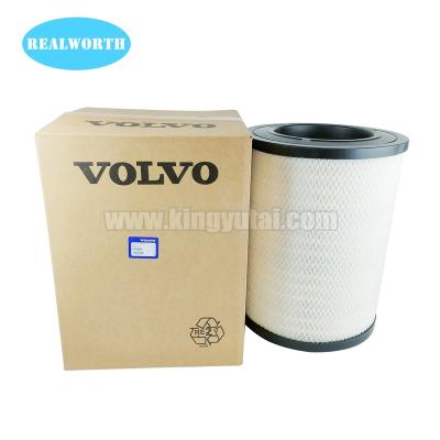 China Air Filter 21337557 For VOLVO Excavator Truck Parts All for sale