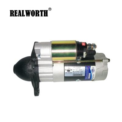 China Weichai QDJ265F HOWO Engine Parts Starter Motor for sale