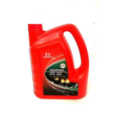 China Automotive Lubricant API CF-4 Gasoline Engine Oil SAE 15W-40 4L Engine Oil for sale