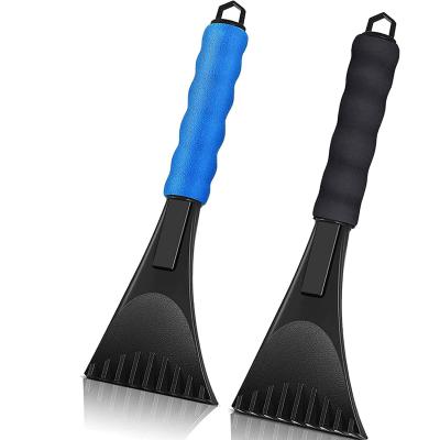 China Adjustable Extendable Plastic Ice Brush Snow Brush For Car SUV, Any Size Vehicle, Scratch Free, Lightweight for sale