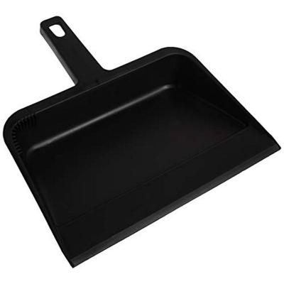 China Dustproof Home Plastic Casserole, 12 Inches, Black for sale