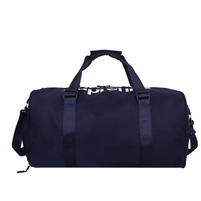 China Vintage Made In China Running Hiking Outdoor Duffle Bag Travel Sport Fitness Bag Gym for sale