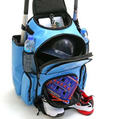 China Outdoor Factory Wholesale Shoe Sport Bag Travel Baseball Sports Bags for sale