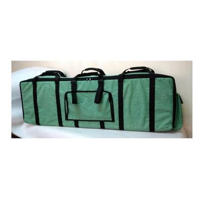 China 88 Note Keyboard Bag Wholesale Customized Three handle design 88 Note Lightweight Keyboard Bag for sale