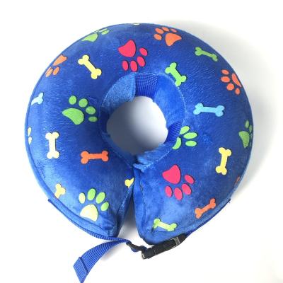 China Lights Top sale Prevent pets from biting and licking injured areas to promote or recover collar for sale